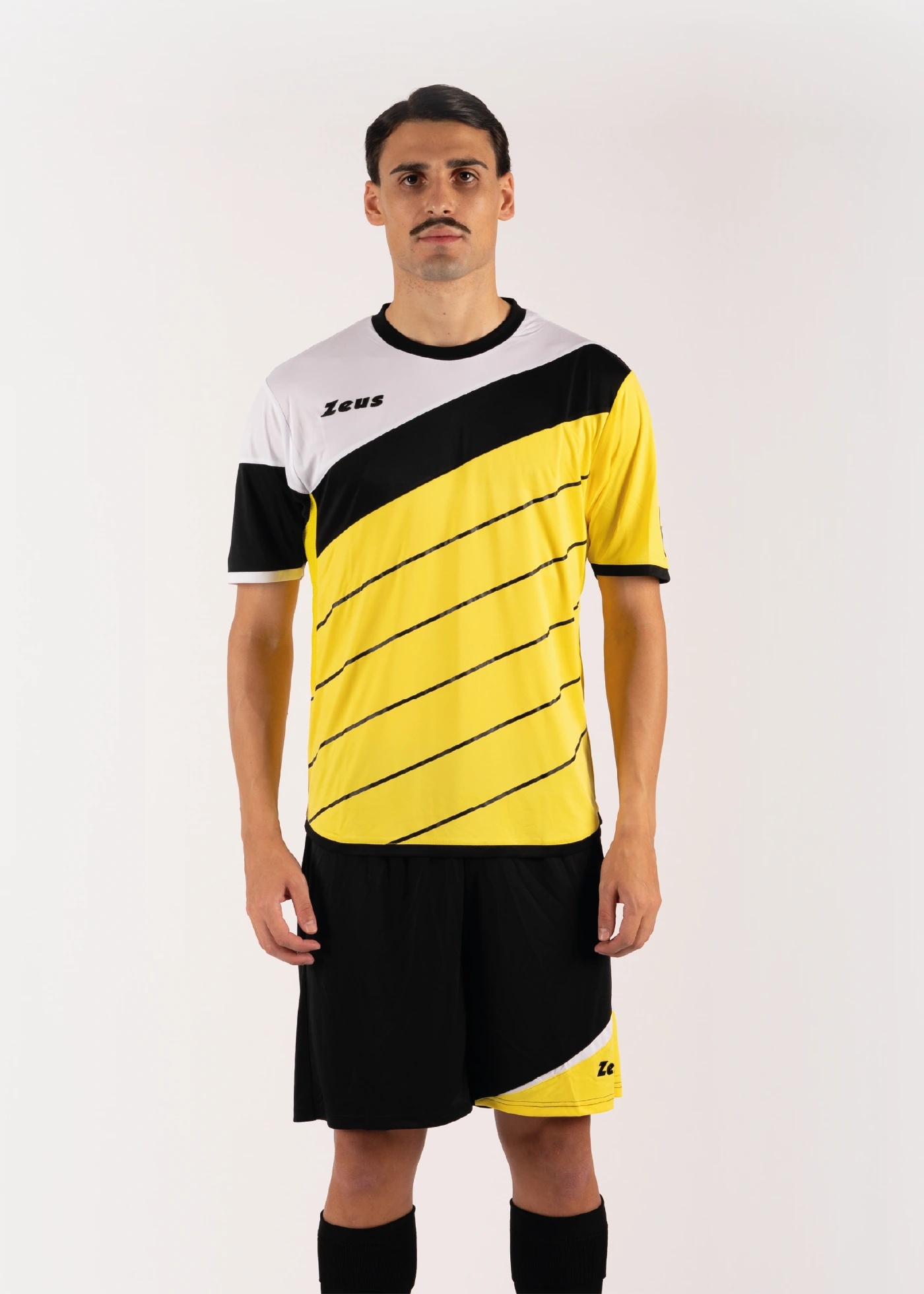 GIALLO/NERO